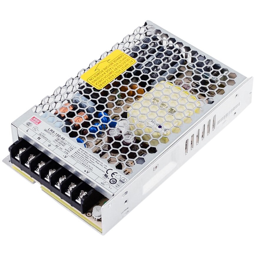 Sursa in comutatie Mean Well LRS-150-48, 48V/3,3A, incasetata