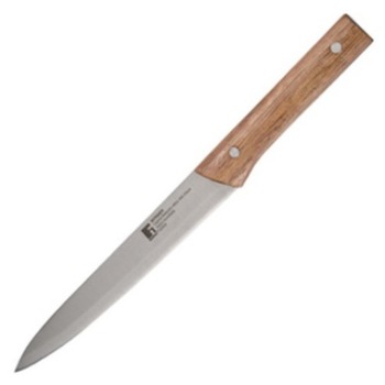 Cutit de feliatore Bergner BG-8855-MM, 20 cm Cutit de feliatore Bergner BG-8855-MM, 20 cm