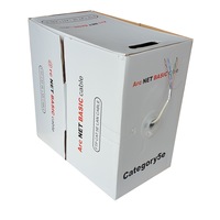 cablu ftp ecranat cat5e arcnet basic 2 perechi cupru  2 perechi cca fir solid 049mm rola 305m imagen 26_0_
0