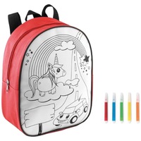 Ghiozdan Mob BACKSKETCHY cu 5 evidentiatoare