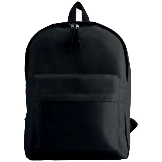 Ghiozdan Mob Bapal 600D negru