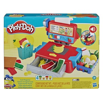 Set Play-Doh - Casa de marcat Set Play-Doh - Casa de marcat