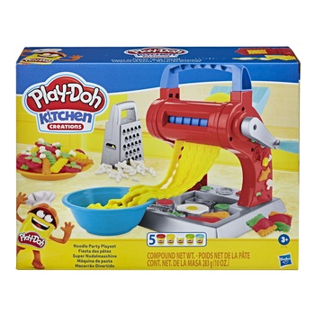 Set Play-Doh Kitchen Creations - Masina de taitei Set Play-Doh Kitchen Creations - Masina de taitei