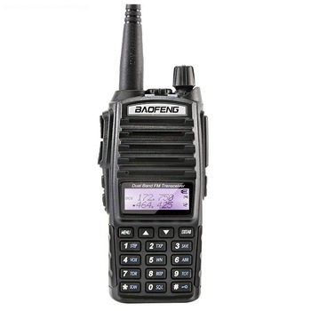Statie Radio Profesionala Baofeng UV-82 BF Dual Band, Transceiver, 128 canale Statie Radio Profesionala Baofeng UV-82 BF Dual Band, Transceiver, 128 canale