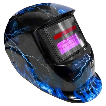 Masca de sudura cu cristale lichide (Thunder) AgroPro Masca de sudura cu cristale lichide (Thunder) AgroPro