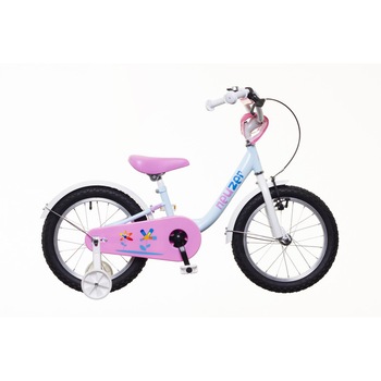 Bicicleta Copii Neuzer Bmx - 14'' - Albastru Deschis Bicicleta Copii Neuzer Bmx - 14'' - Albastru Deschis