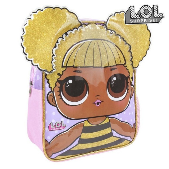 3D Gyerek Hátizsák LOL Surprise! 72546