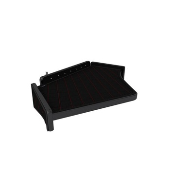 Masa bord, F-CORE, cu led, pentru FORD F-MAX, 2018+, Negru/ Rosu Masa bord, F-CORE, cu led, pentru FORD F-MAX, 2018+, Negru/ Rosu