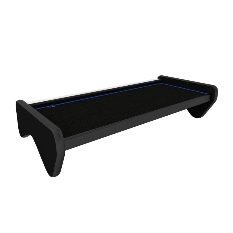 Masa bord, F-CORE, pentru MAN L 2000, 1993+, Negru/ Albastru
