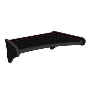 Masa bord, F-CORE, pentru SCANIA 4 , 1995-2008, Negru/ Rosu Masa bord, F-CORE, pentru SCANIA 4 , 1995-2008, Negru/ Rosu