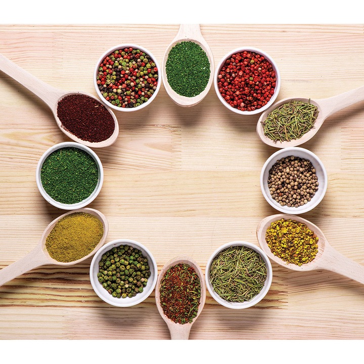 Панел за кухня, декоративен, стъклен, защита на печка, против пръски, UV печат, октопод, щампован многоцветен, 750mmx650mm oct148-75x65