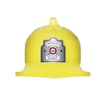 Palarie pompier pentru copii, Smiffy Palarie pompier pentru copii, Smiffy