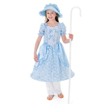 Costum pastorita, 6-7 ani, M, Carnival Toys Costum pastorita, 6-7 ani, M, Carnival Toys