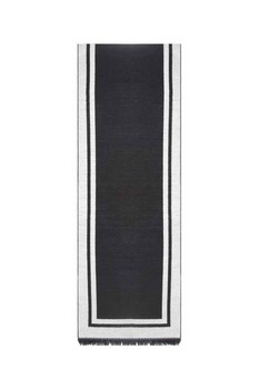 Esarfa barbati, negru gri, vascoza, 33 x 180 cm, E105-01 Esarfa barbati, negru gri, vascoza, 33 x 180 cm, E105-01