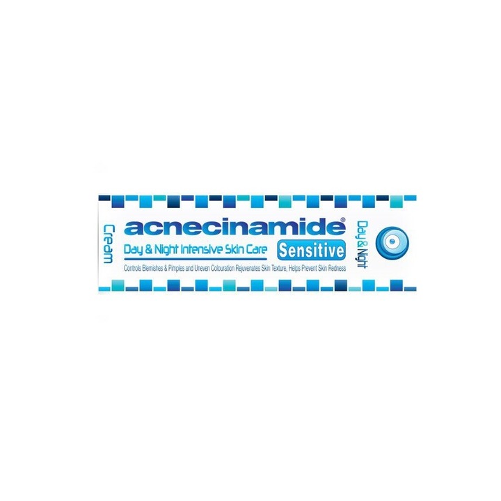 Crema impotriva cosurilor Acnecinamide, 50 ml