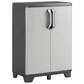 Comoda de depozitare Keter, Polipropilena, 68 x 39 x 97 cm, Gri Comoda de depozitare Keter, Polipropilena, 68 x 39 x 97 cm, Gri