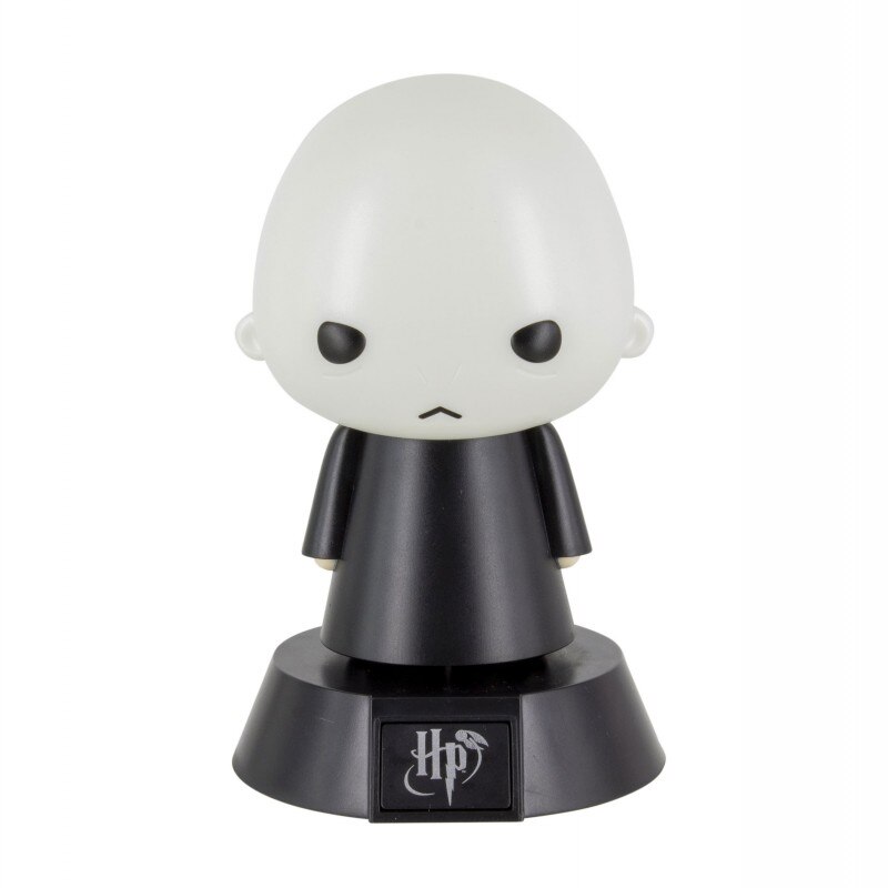 Lampa de veghe Harry Potter Voldemort , 3D , 10 CM, Multicolor