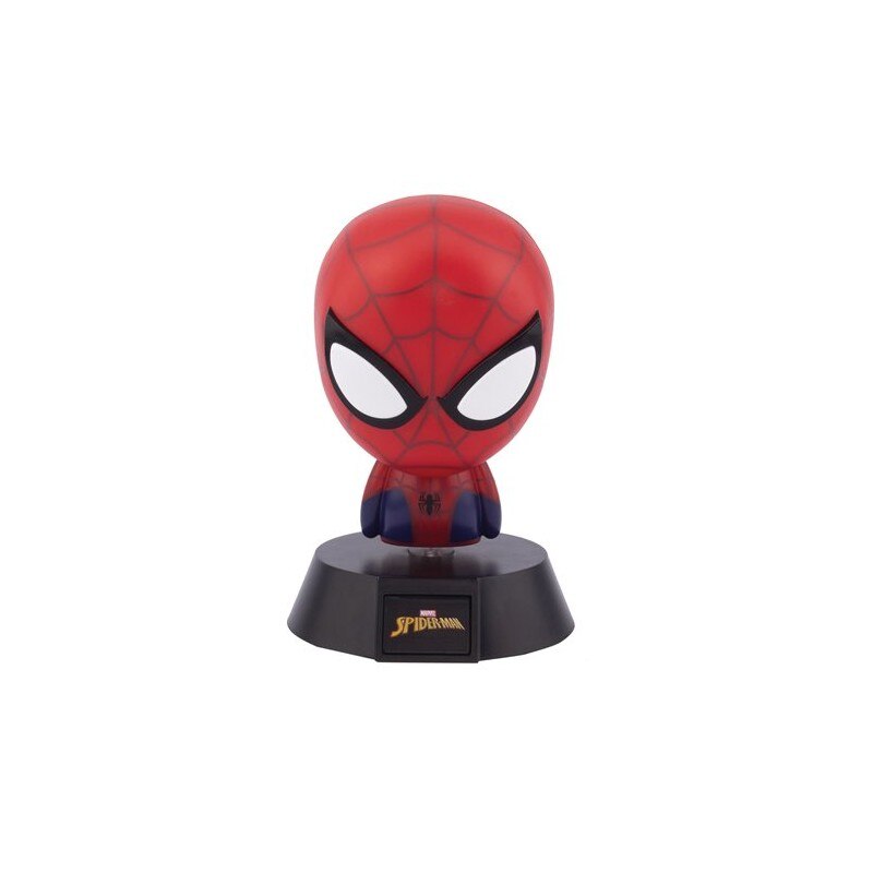 Lampa de veghe Spiderman , 3D , 10 CM, Multicolor