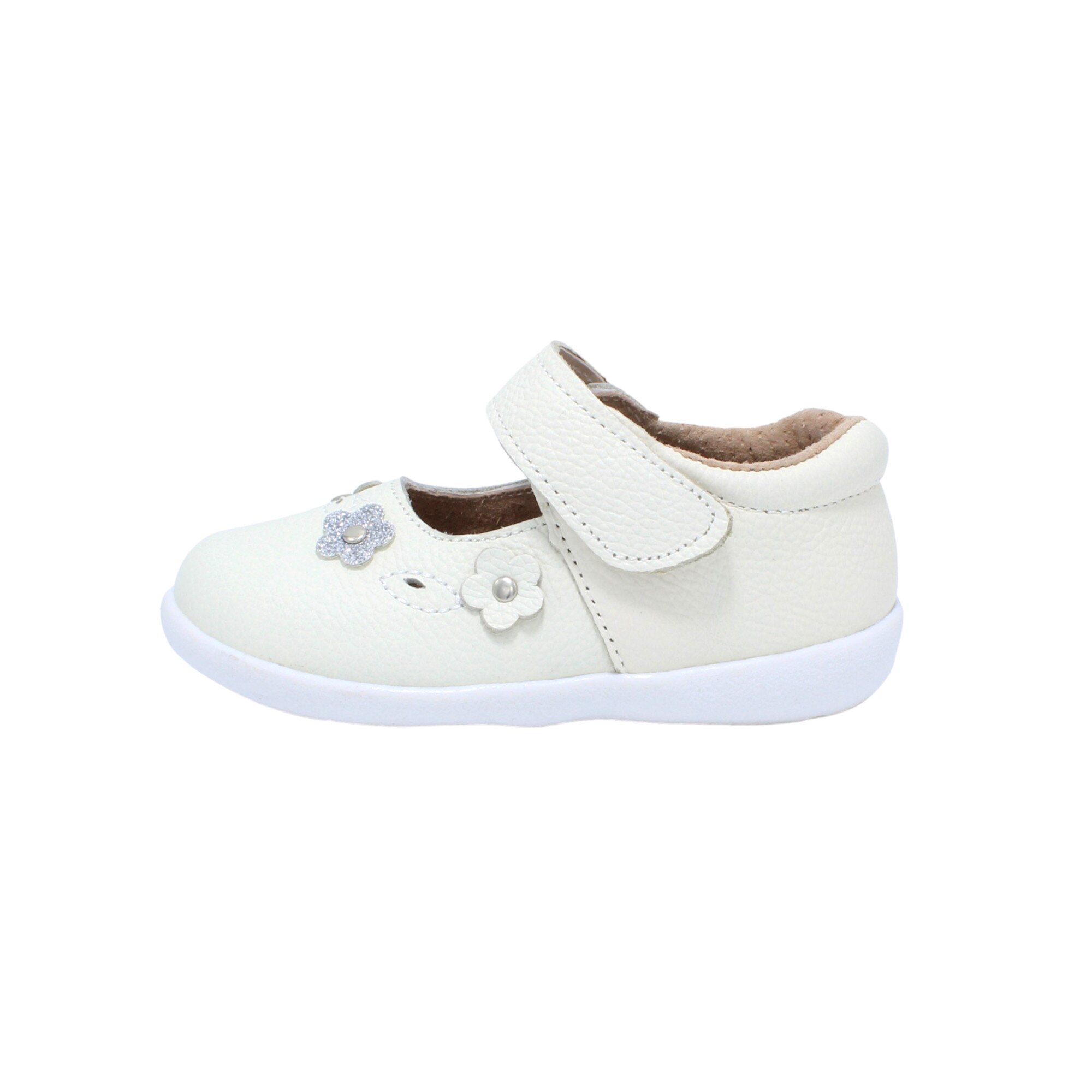 Pantofi din piele Happy Bee, model 142544