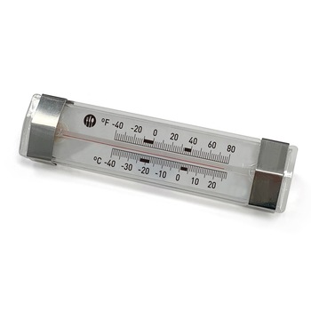 Termometru pentru frigider -40/20°C cu carlig agatare, Hendi, 123x30x(H)19 mm Termometru pentru frigider -40/20°C cu carlig agatare, Hendi, 123x30x(H)19 mm