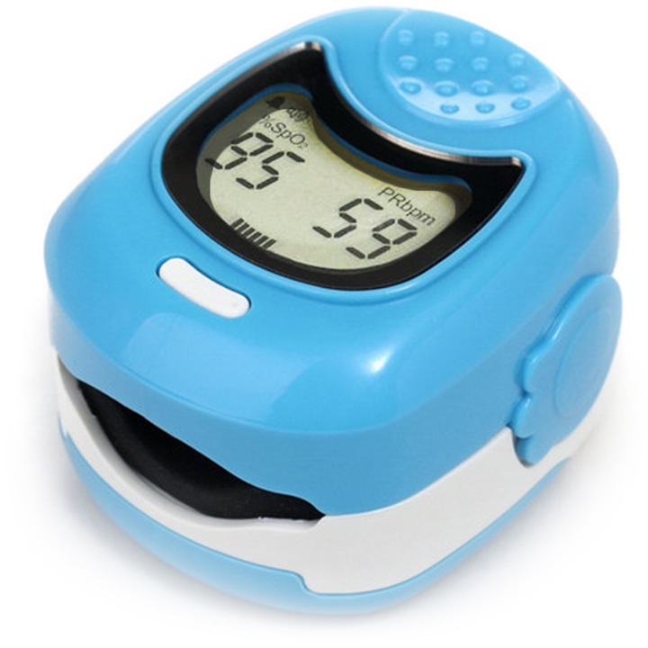 Pulsoximetru pediatric cu ecran LCD - CMS50QA