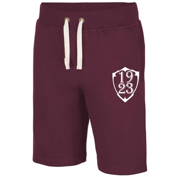 Pantalon 3/4 suporter Rapid 1923, visiniu Pantalon 3/4 suporter Rapid 1923, visiniu