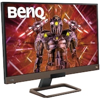 Monitor Gaming LED IPS Benq 27", WQHD, DisplayPort, HDMI, 144Hz, FreeSync, USB Type-C, Negru, EX2780Q