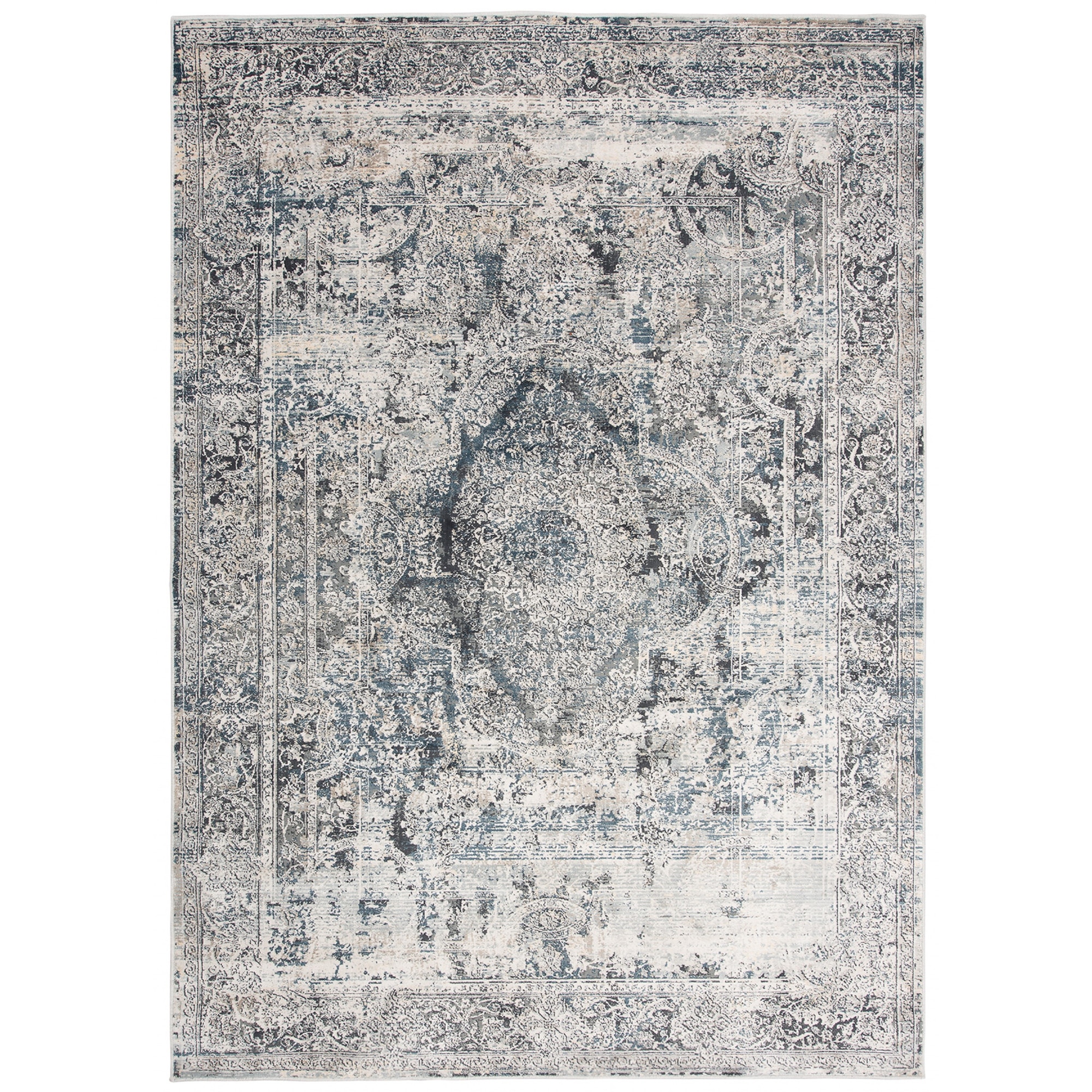 Covor Medusa Modern Style Chemex AR12B EBY cremos 200x290