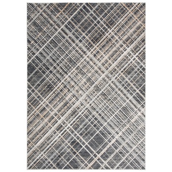 Covor Medusa Modern Style Chemex AR45B EBV gri 120x170 Covor Medusa Modern Style Chemex AR45B EBV gri 120x170