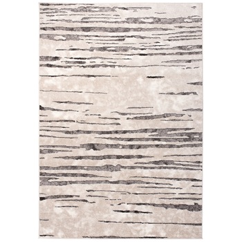 Covor Fiesta Modern Chemex 36117/36966 cremos 80x150 Covor Fiesta Modern Chemex 36117/36966 cremos 80x150