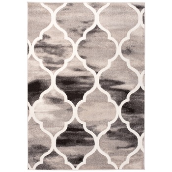 Covor Fiesta Modern Chemex 36118/36966 cremos 200x300 Covor Fiesta Modern Chemex 36118/36966 cremos 200x300