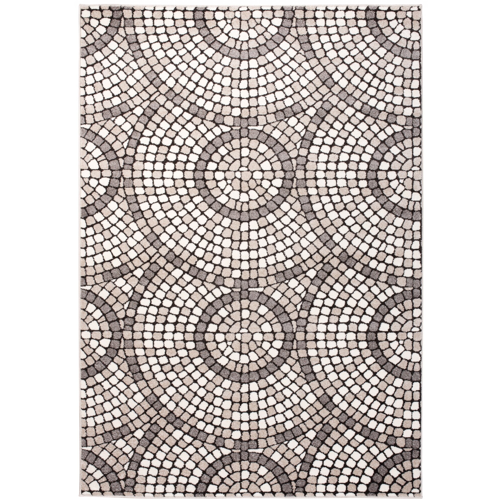 Covor Fiesta Modern Chemex 36134/36966 cremos 160x230