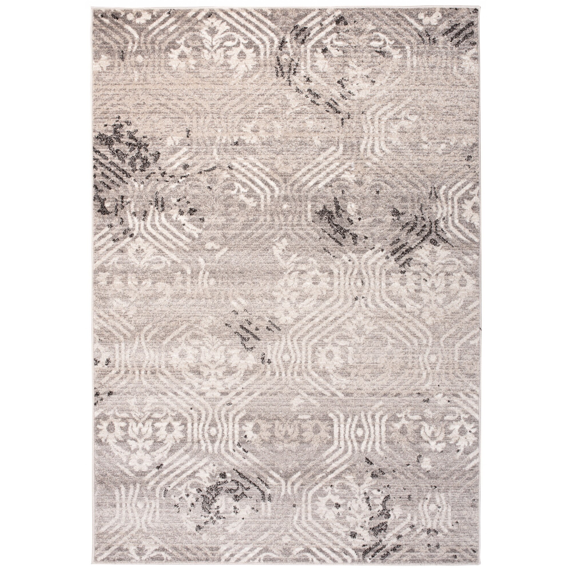 Covor Fiesta Modern Chemex 36136/36922 cremos 300x400