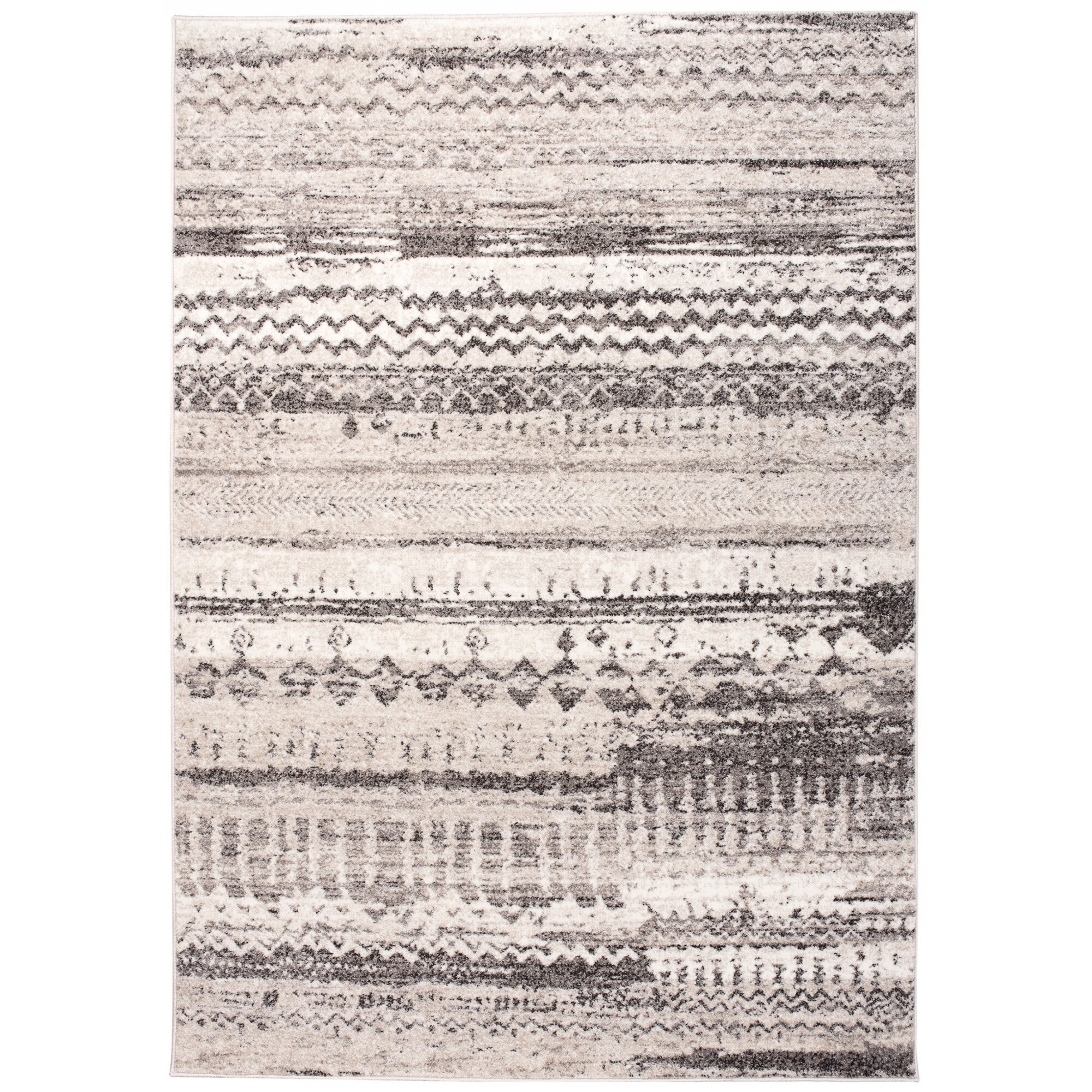 Covor Fiesta Modern Chemex 36139/36966 cremos 120x170