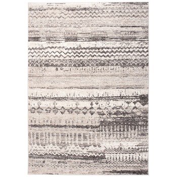 Covor Fiesta Modern Chemex 36139/36966 cremos 120x170 Covor Fiesta Modern Chemex 36139/36966 cremos 120x170