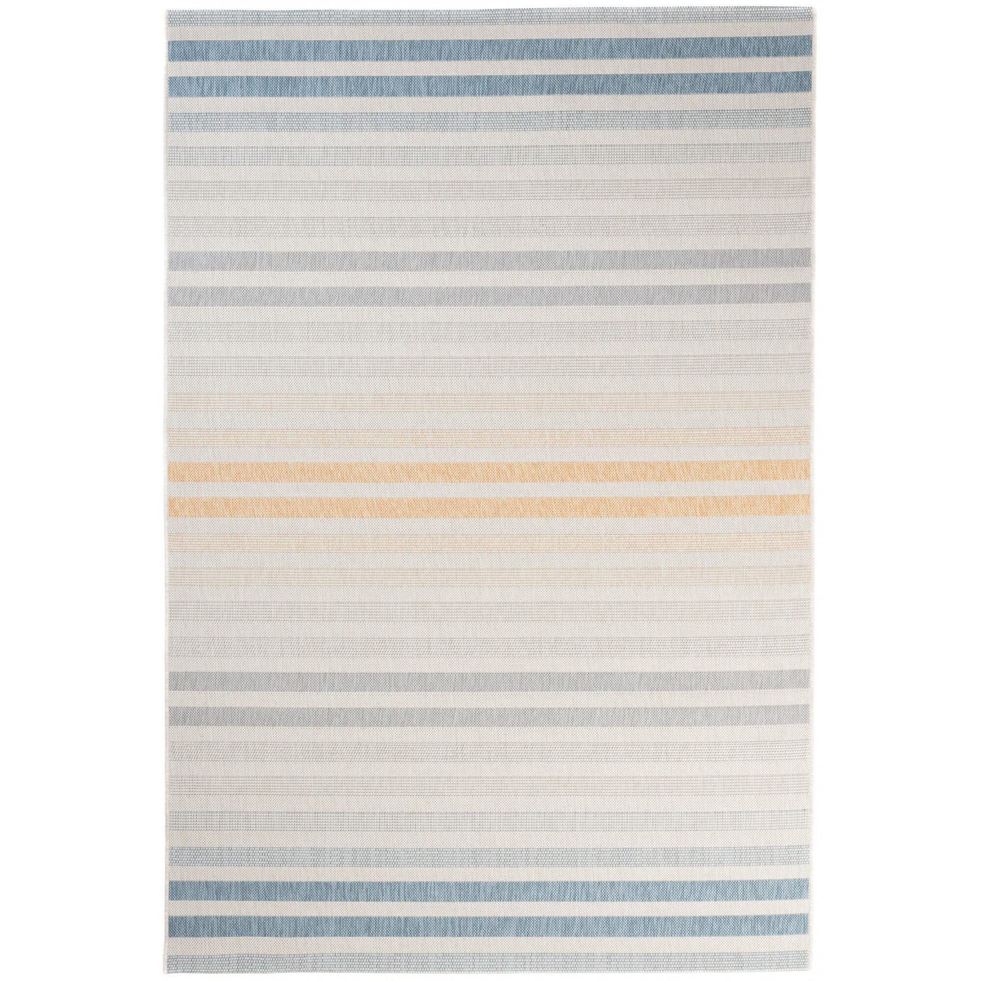 Covor Jungle 19017/061 alb 80x150