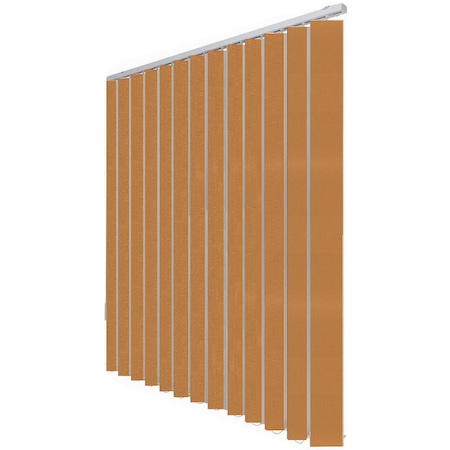 Jaluzele verticale Casa Deco Logistics 127mm - Cora 5009 - 100cm x 150cm
