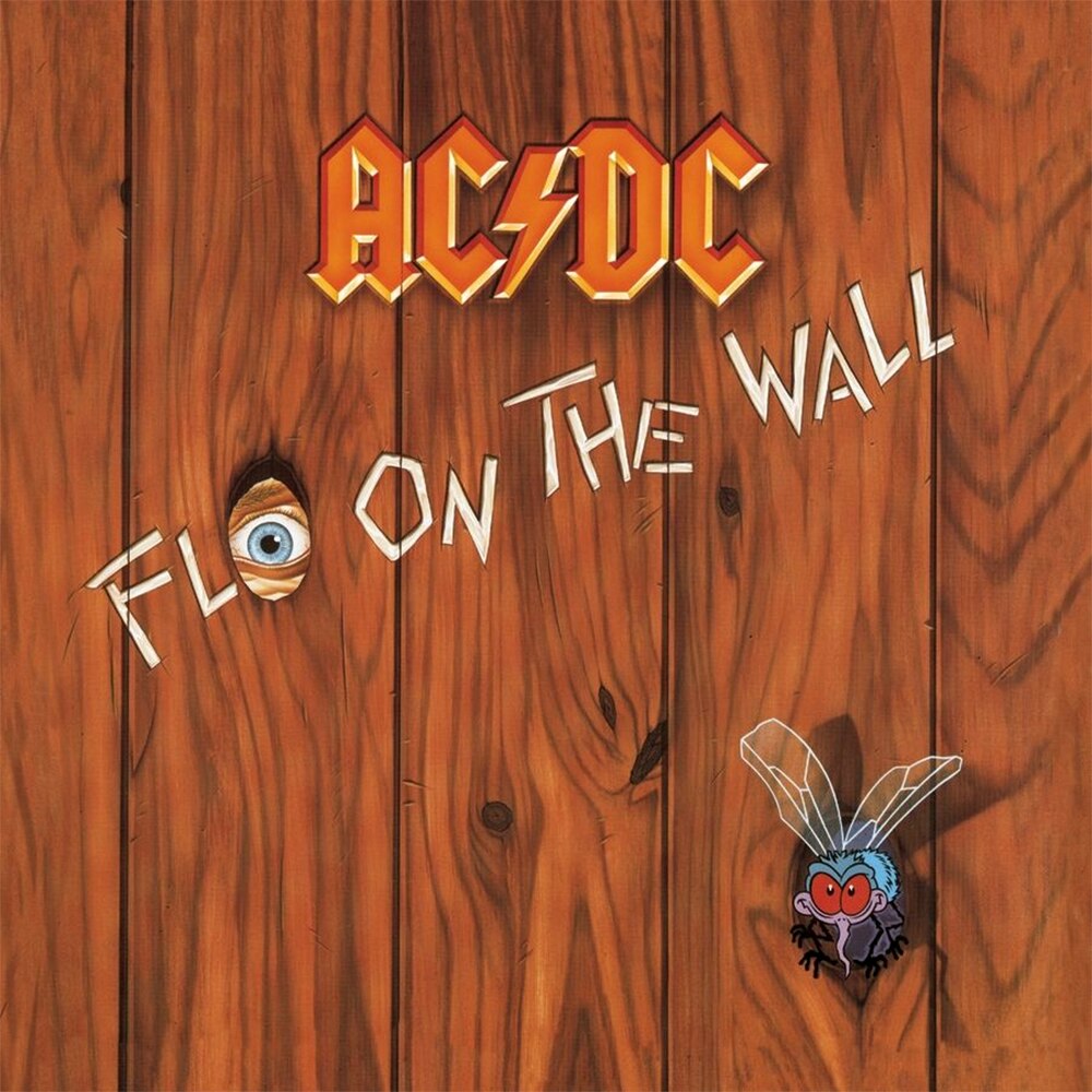 AC/DC - Fly On The Wall - CD
