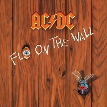 AC/DC - Fly On The Wall - CD AC/DC - Fly On The Wall - CD