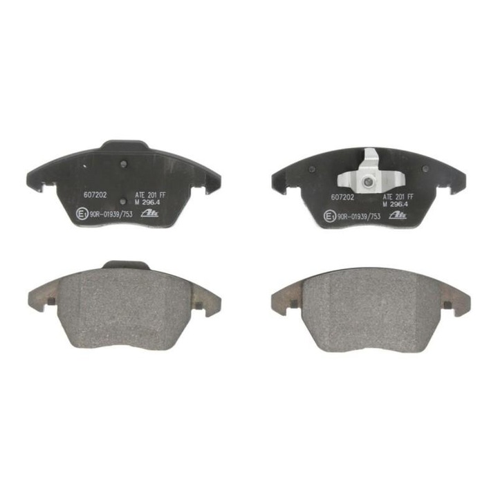 Set placute frana, frana disc Peugeot 308 CC 13.0460-7202.2