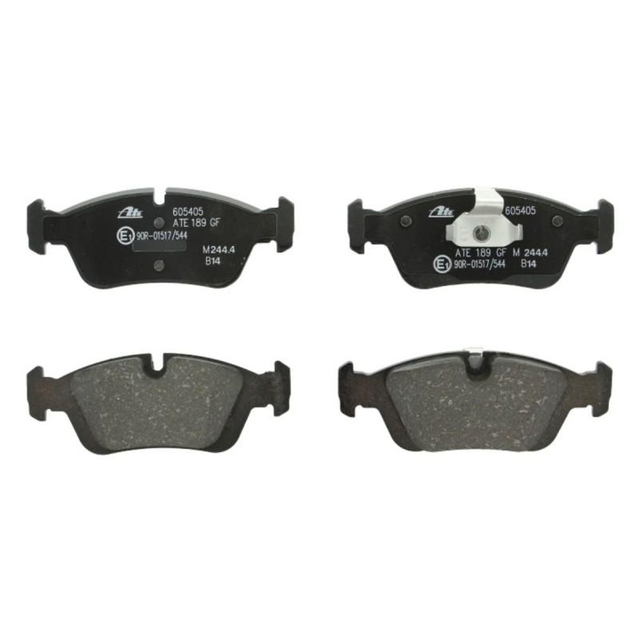 Set placute frana, frana disc BMW Seria 3 1990-1998 E36 13.0460-5405.2