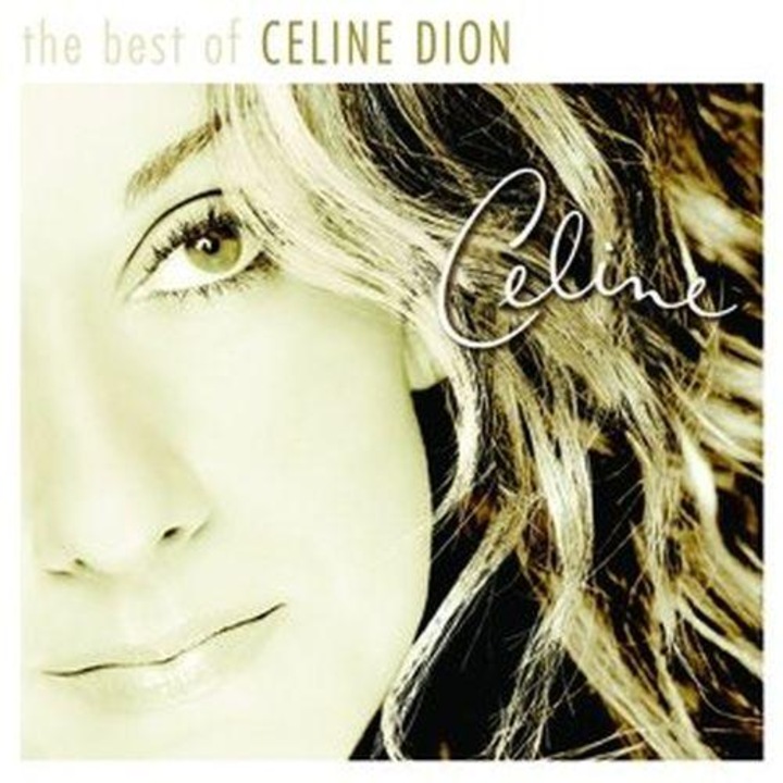 Céline Dion: The Very Best of Celine Dion [CD]