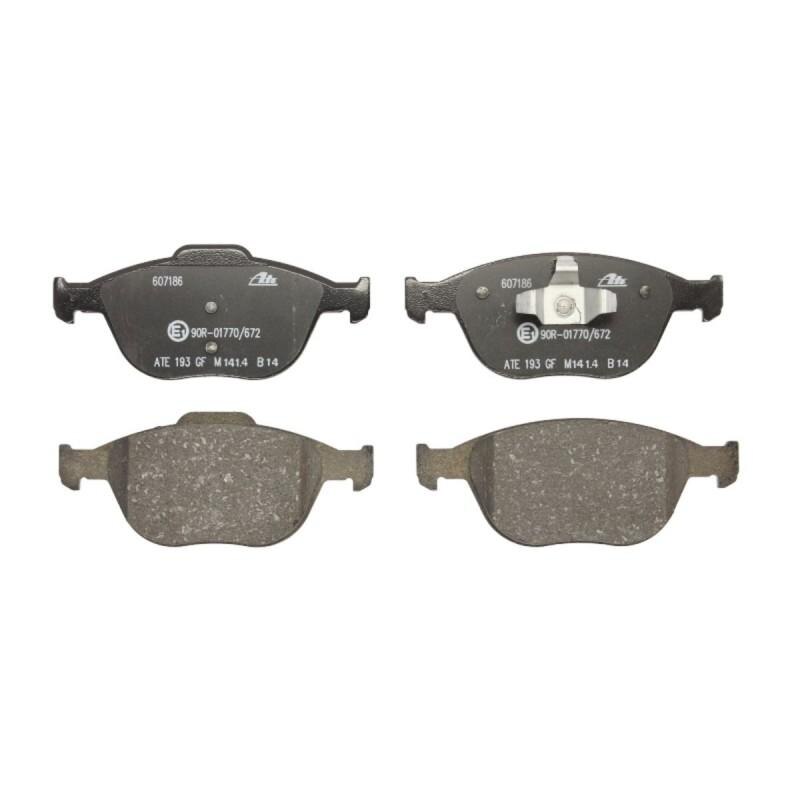 Set placute frana, frana disc Ford Transit Connect 2002-2012 P65 , P70 , P80 13.0460-7186.2