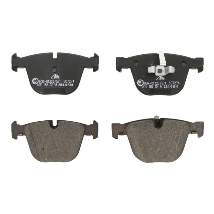 Fékbetét készlet, tárcsafék BMW Series 5 GT 2009-> F07 13.0460-7274.2