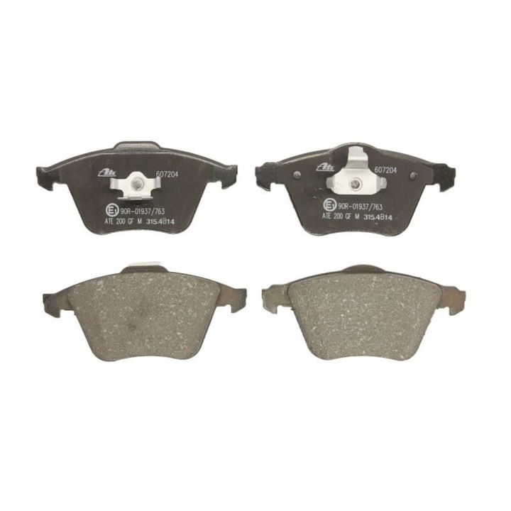 Комплект накладки, дискова спирачка Saab 9-3 2002-2015 YS3F 13.0460-7204.2