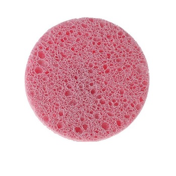 Burete pentru demachiere, Donegal 9084, roz Burete pentru demachiere, Donegal 9084, roz