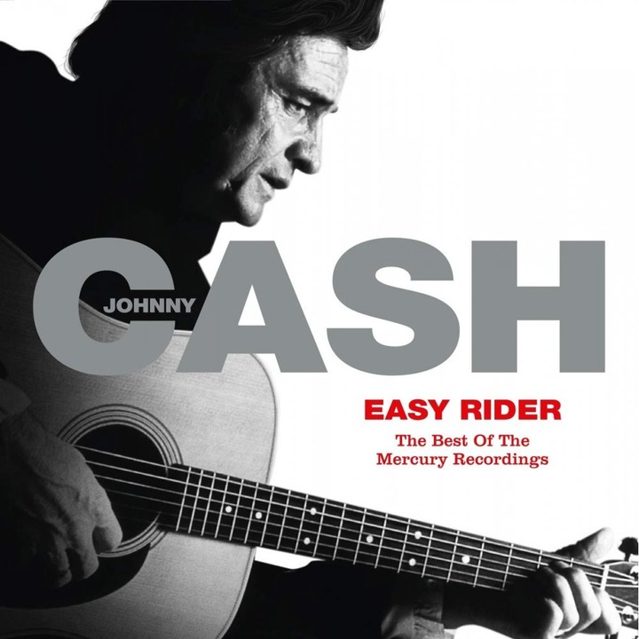 Johnny Cash - Easy Rider - The Best Of The Mercury Recordings (2 LP)