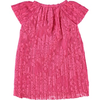 Rochie fetite BILLIEBLUSH, din dantela, fuchsia, 9 luni Rochie fetite BILLIEBLUSH, din dantela, fuchsia, 9 luni