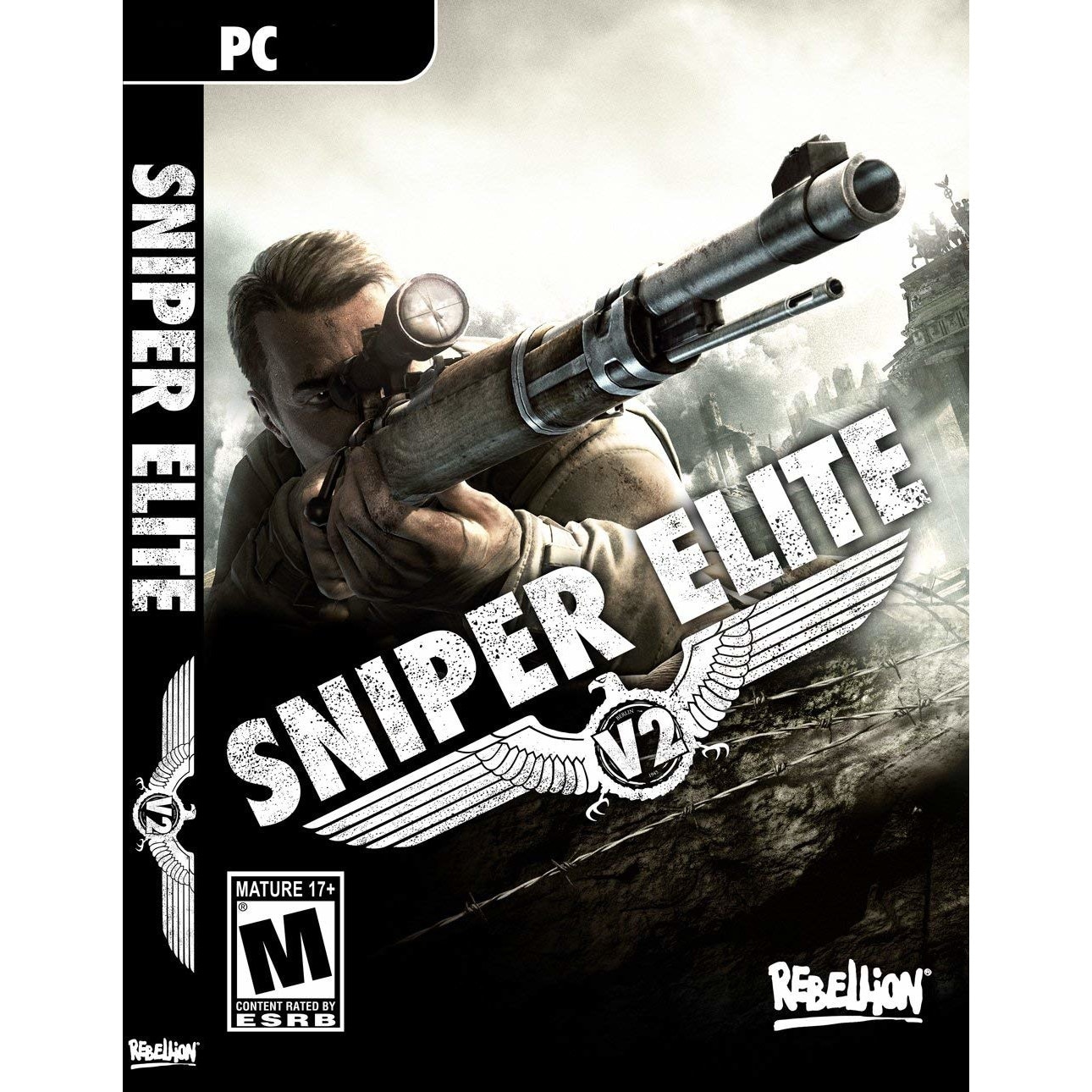 Игра Sniper Elite V2 Key PC - eMAG.bg