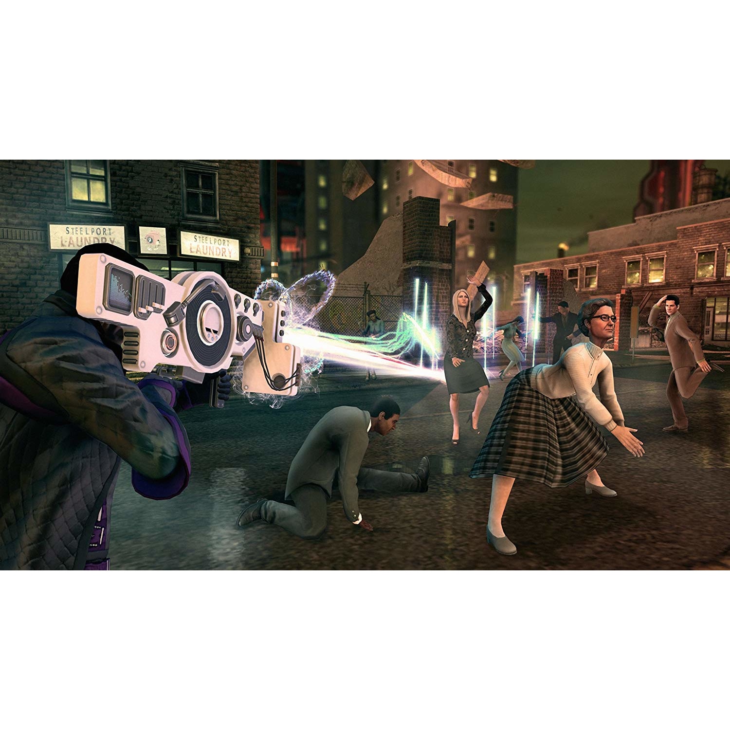 Joc Saints Row IV Game of the Century Edition Steam Key Pentru